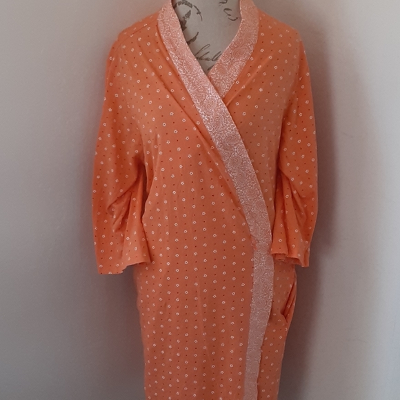 Celestial Dreams Intimates & Sleepwear Celestial Dreams Robe Lounge